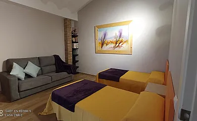 Casa de Sueños Benasha en Deltebre (Tarragona) - Foto 15