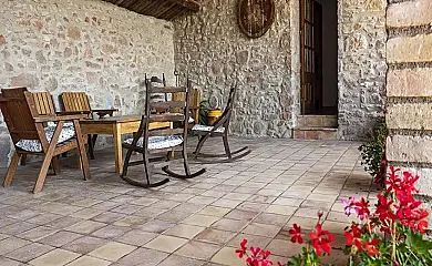 La Rovira en Sagàs (Barcelona) - Foto 15