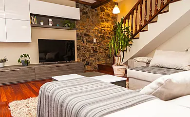 Vivienda Vacacional Cimavilla en Cangas de Onis (Asturias) - Foto 6