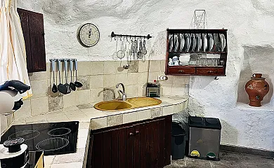 Casa Cueva Barranco Hondo en Galdar (Las Palmas) - Foto 7
