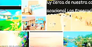 Casas Vacacional Los Enserados 002