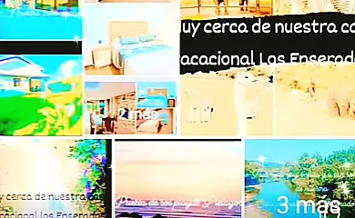 Casas Vacacional Los Enserados en Pielagos (Cantabria) - Foto 2