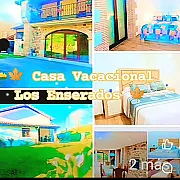 Casas Vacacional Los Enserados 001