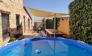 Camino del Prado en Pinilla de Ambroz (Segovia) - Foto 2