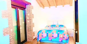 Casas Vacacional Los Enserados 005