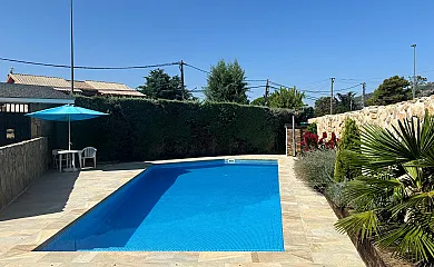 CASA RURAL EL CEDRO en Moralzarzal (Madrid) - Foto 2