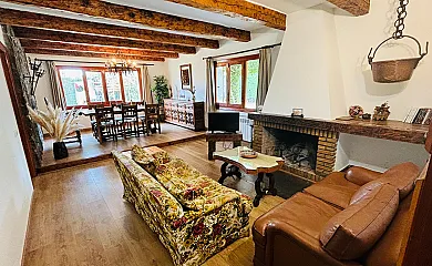 CASA RURAL EL CEDRO en Moralzarzal (Madrid) - Foto 7