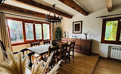 CASA RURAL EL CEDRO en Moralzarzal (Madrid) - Foto 8