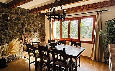 CASA RURAL EL CEDRO en Moralzarzal (Madrid) - Foto 9