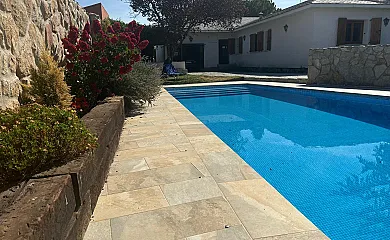 CASA RURAL EL CEDRO en Moralzarzal (Madrid) - Foto 3