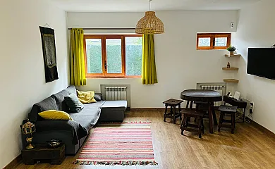 CASA RURAL EL CEDRO en Moralzarzal (Madrid) - Foto 13