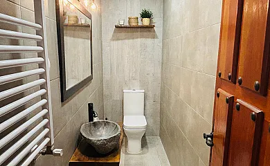 CASA RURAL EL CEDRO en Moralzarzal (Madrid) - Foto 17