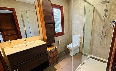 CASA RURAL EL CEDRO en Moralzarzal (Madrid) - Foto 21