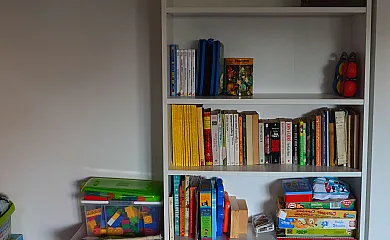 CASA RURAL EL CEDRO en Moralzarzal (Madrid) - Foto 14