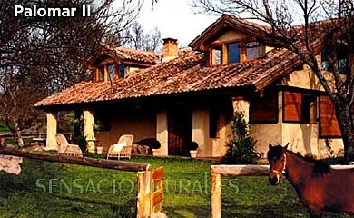 Las Casas del Palomar en Ortigosa Del Monte (Segovia) - Foto 2