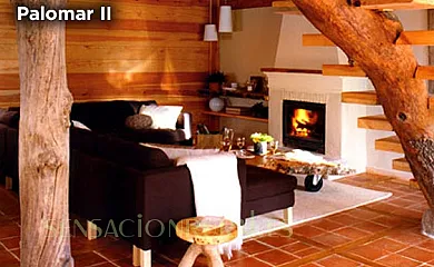 Las Casas del Palomar en Ortigosa Del Monte (Segovia) - Foto 3