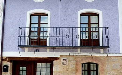 Casa Azul de la Ribera en Mambrilla de Castrejón (Burgos) - Foto 1