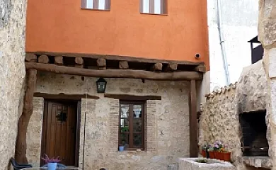 Casa Azul de la Ribera en Mambrilla de Castrejón (Burgos) - Foto 2