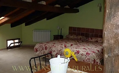 Casa Azul de la Ribera en Mambrilla de Castrejón (Burgos) - Foto 6