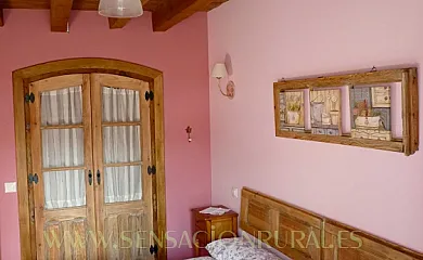 Casa Azul de la Ribera en Mambrilla de Castrejón (Burgos) - Foto 7