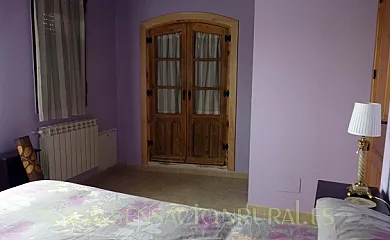 Casa Azul de la Ribera en Mambrilla de Castrejón (Burgos) - Foto 9