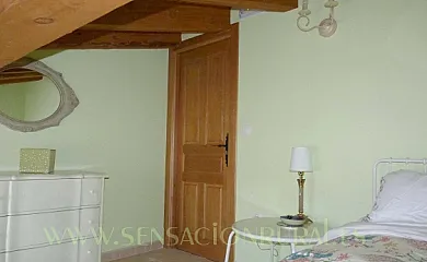 Casa Azul de la Ribera en Mambrilla de Castrejón (Burgos) - Foto 10