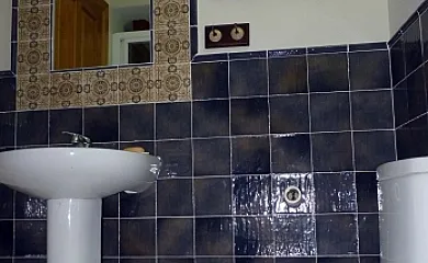 Casa Azul de la Ribera en Mambrilla de Castrejón (Burgos) - Foto 12