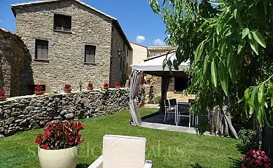 Casa L´Apargatero en Morillo de Monclús (Huesca) - Foto 1