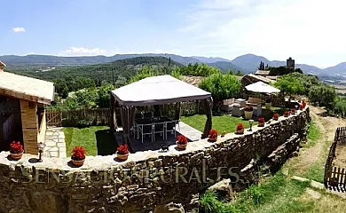 Casa L´Apargatero en Morillo de Monclús (Huesca) - Foto 3