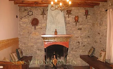 Casa L´Apargatero en Morillo de Monclús (Huesca) - Foto 4
