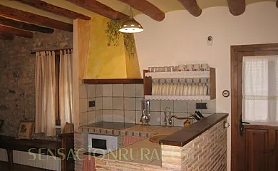 Casa L´Apargatero en Morillo de Monclús (Huesca) - Foto 5