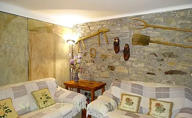 Casa L´Apargatero en Morillo de Monclús (Huesca) - Foto 7