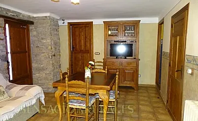 Casa L´Apargatero en Morillo de Monclús (Huesca) - Foto 8