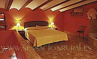 Casa rural El Mirador del Salto en Chella (Valencia) - Foto 1