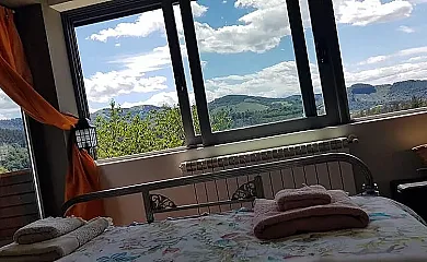 Casa Rural Momotegi Agroturísmo en Oiartzun (Guipuzcoa) - Foto 17