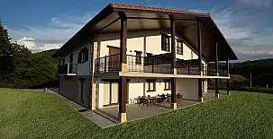 Agroturismo Basitegi 002