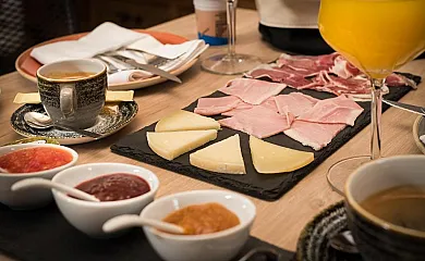 Hotel Rural Sagarlore en Astigarraga (Guipuzcoa) - Foto 5