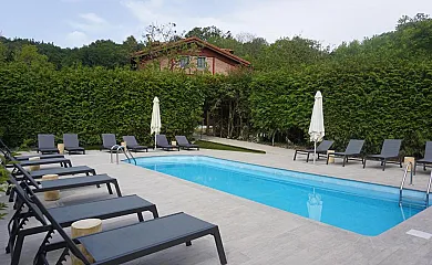 Hotel Rural Sagarlore en Astigarraga (Guipuzcoa) - Foto 2