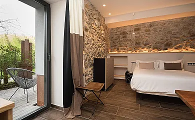 Hotel Rural Sagarlore en Astigarraga (Guipuzcoa) - Foto 4