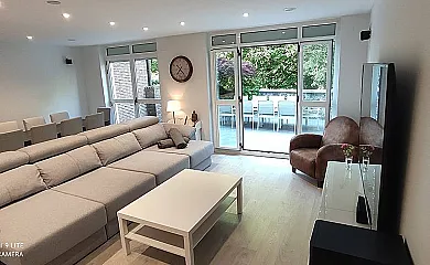 Vivienda Turística Villa Lujanbio en Hernani (Guipuzcoa) - Foto 5