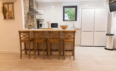 Casa Rural Siete Huertas en Valdegovia (Álava) - Foto 4