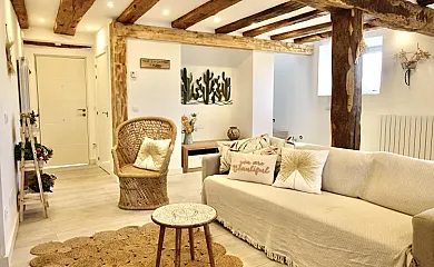 Casa Rural Siete Huertas en Valdegovia (Álava) - Foto 5