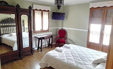 Alojamiento Rural Abuela Andrea en Lantarón (Álava) - Foto 3