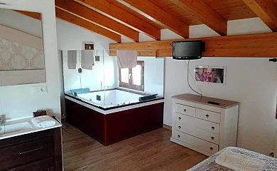 Alojamiento Rural Abuela Andrea en Lantarón (Álava) - Foto 4