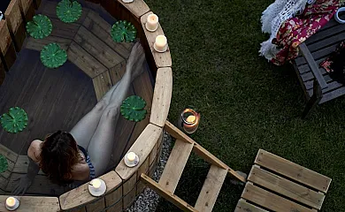 Caserío Montehermoso en Valdegovia (Álava) - Foto 2