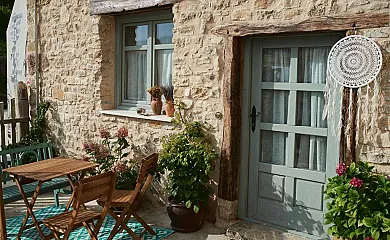 Caserío Montehermoso en Valdegovia (Álava) - Foto 3