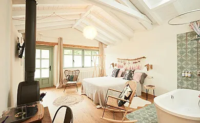 Caserío Montehermoso en Valdegovia (Álava) - Foto 4