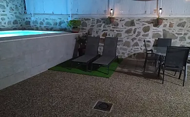 Casa El Rincón de Juana en Pueblonuevo del Bullaque (Ciudad Real) - Foto 3