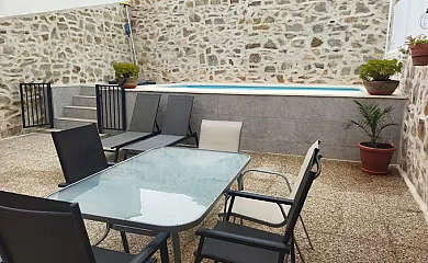 Casa El Rincón de Juana en Pueblonuevo del Bullaque (Ciudad Real) - Foto 12