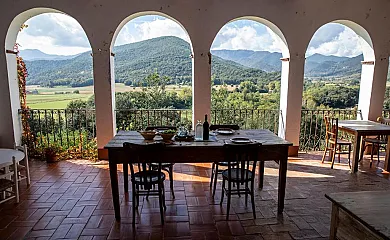 Mas Garganta en Olot (Girona) - Foto 14